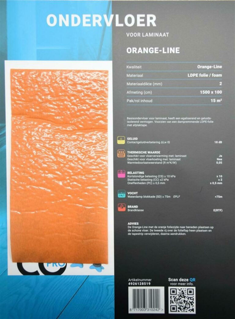 Co-pro orange-line