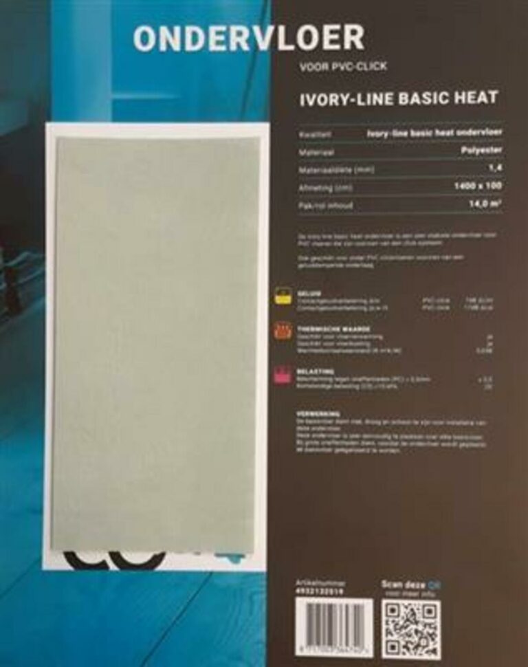 Co-pro ivory-line basic heat