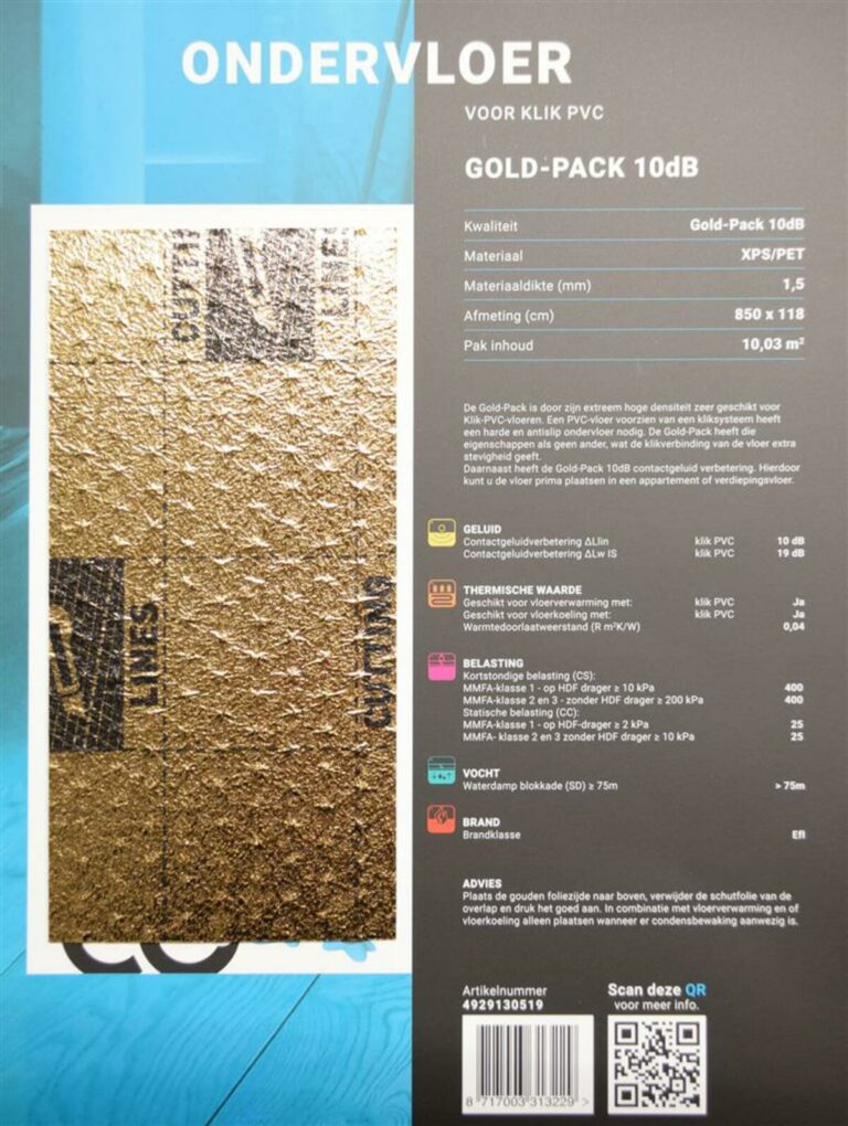 Co-pro gold-pack 10db