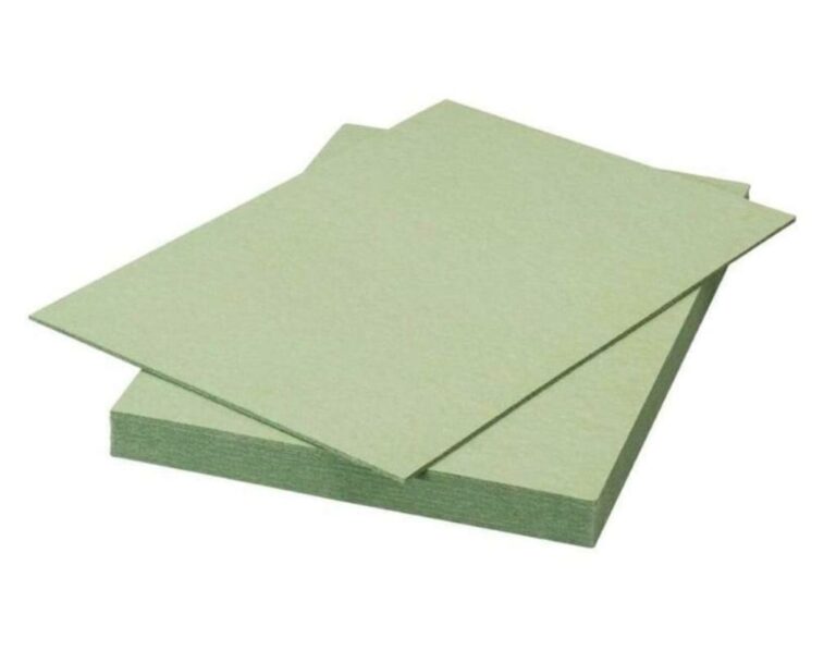 Isoboard – Groene ondervloer plaat – 7m2 per pak