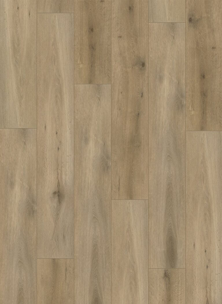 Callisto 5103 (Rigid Click) Natural Oak Smoked