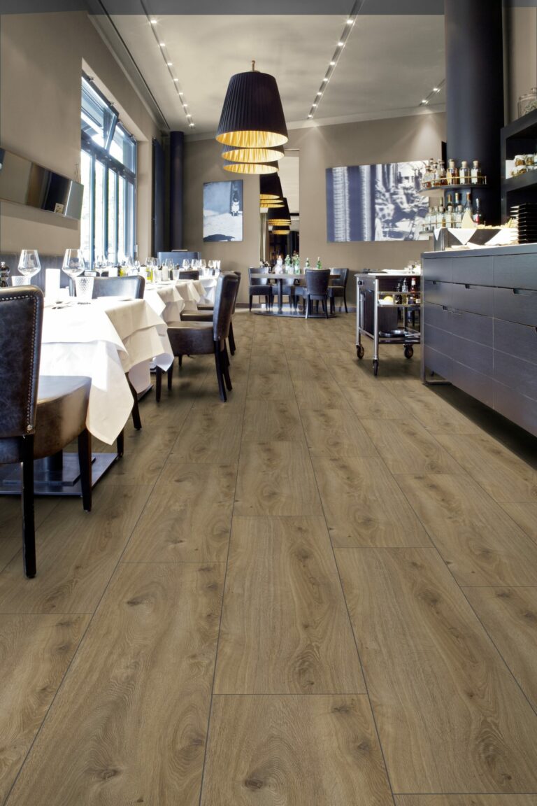 KronoTex 4166 Prestige Oak Nature