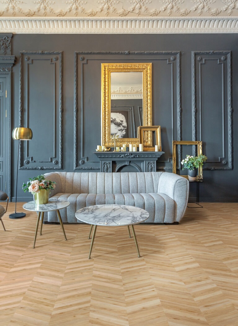 Swiss Krono 80011 Chevron Oak